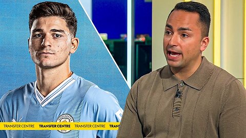 Does Julián Álvarez have a future at Manchester City? 🤔 | A-Dream ✅