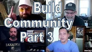 Build COMMUNITY Part 3- The MAG