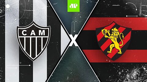 Atlético-MG 3 x 0 Sport - 18/09/2021 - Campeonato Brasileiro