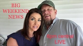 BIG ANNOUNCEMENT Coming Sunday ! Friday Night Live with Mike & Syd