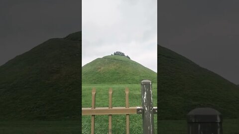 The Grave Creek Mound
