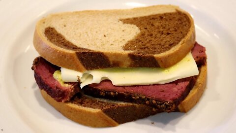 Quick and Easy Pastrami