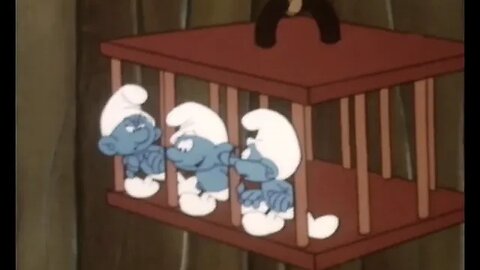 السنافر مدبلج للعربية CT 46 The Smurfs