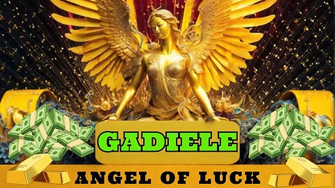 ✝️INVOCATION TO THE ANGEL GADIEL TO ATTRACT MONEY AND PROSPERITY! NEVER FAIL💕