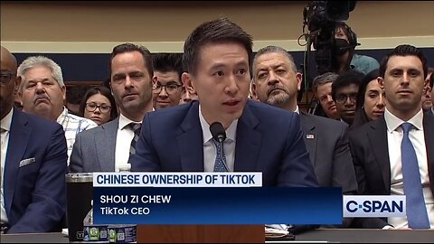 TikTok CEO Claims They Are Not Controlled By CCP