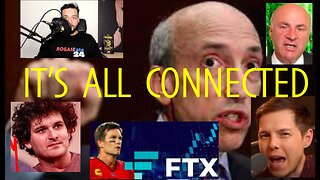 You're being Manipulated! - Misinterpreted Stories EP: FTX Collapse SBF