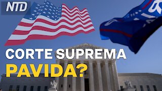 12.12.20 Usa Parte 2: Manifestazione Washington DC 2020 Reazioni alla decisione della Corte Suprema