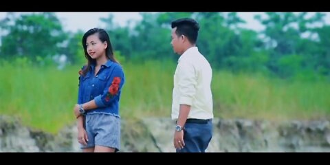 Damtang Asengkan Official | New Karbi Music Video 2019 | Monalisha| Bijoy