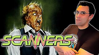 Scanners (1981) - Movie Review