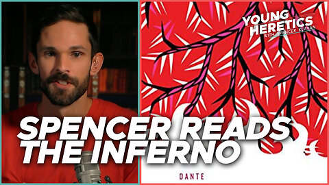 Spencer Klavan reads Dante’s Inferno