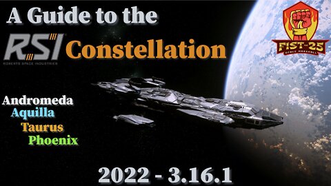 Star Citizen - A Guide to the RSI Constellation Series