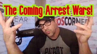 David Nino Rodriguez: The Coming Arrest Wars!