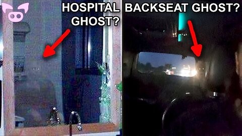 Are These Really Ghosts Caught on Camera?