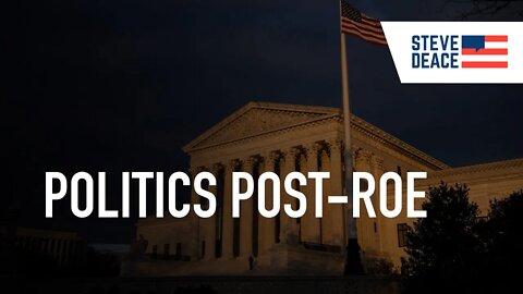 What Will Politics Look Like in a Post-Roe World? | Guest: Jill Savage | 7/1/22