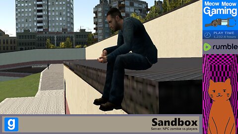 Garry's Mod: Session 1 [Sandbox]