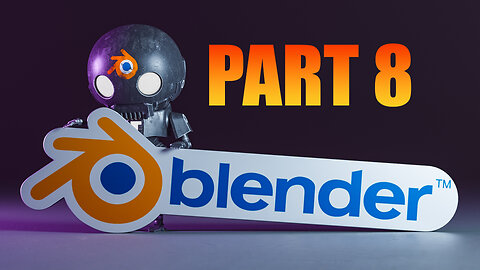 008_Blender Free Course_Modeling the head part4