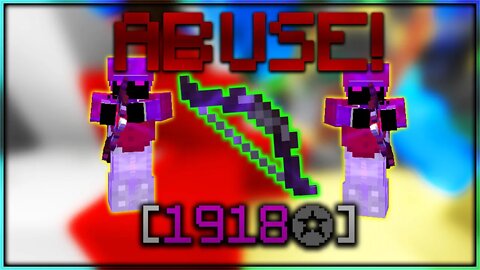 The Most *OP* Weapon In The Game... | Hypixel Solo Bedwars