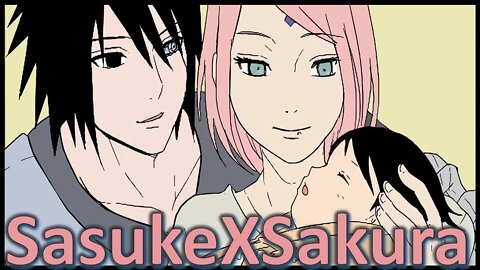 Sasuke's letter to Sakura - Sakura and Sasuke [SasuSaku] Doujinshi [English]