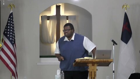 Pastor Homer Evins Jr August 28 2022 - Ignition-Mission Instructions (Joint Service)