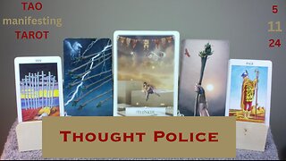 THOUGHT POLICE