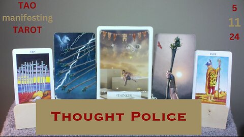 THOUGHT POLICE