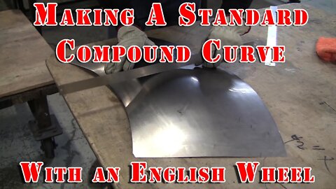 How to make a compound curve