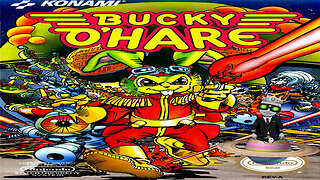 #25 Bucky O'Hare (FINAL BOSS) + Number Zero: No Hits! No Deaths! No Skips