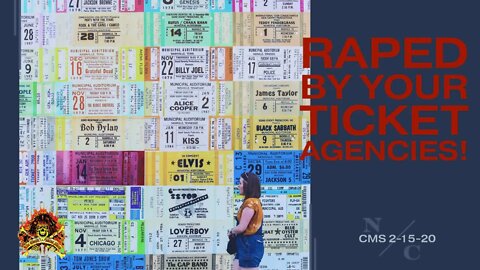 CMS HIGHLIGHT - Crazy Concert Ticket Prices - 2/15/20