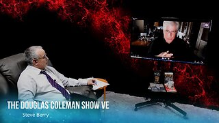 The Douglas Coleman Show VE with Steve Berry