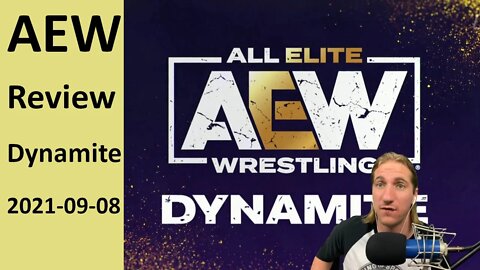 BRYAN DANIELSON VS KENNY OMEGA SET FOR ARTHUR ASHE (MOST LIKELY) | AEW Dynamite (Review)