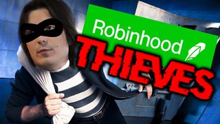 Robinhood is STILL Stealing from You!!!!