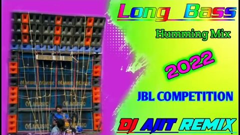 Mumbai Lio (New Humming Dot Bass Mix 2019) Dj Ajit Remix ) New Competition Music ) Competition Zone