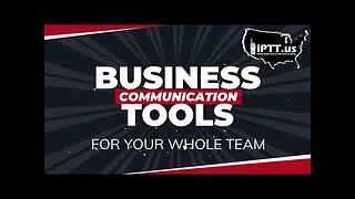 The Fastest Wireless Business Communication Tools by iPTT.us Wireless Solutions
