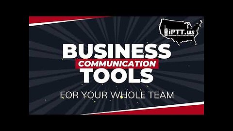 The Fastest Wireless Business Communication Tools by iPTT.us Wireless Solutions