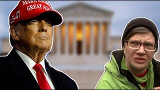 Supreme Court Deciding Trump Colorado Ballot Case LIVE | Emergency CobraCast