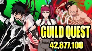 Guild Quest Build for 7/17 - 7/21 (Week 118: Hollow Melee) - 13 Second Clear