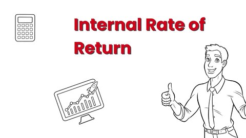 Property Flip or Hold - Internal Rate of Return (IRR) - How to Calculate