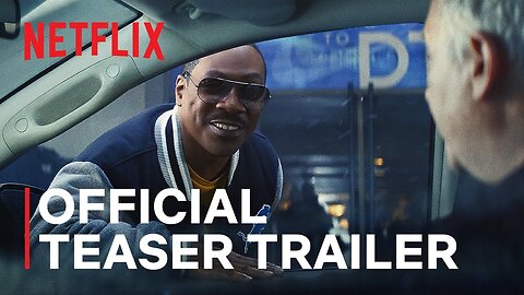 Beverly Hills Cop Axel F Official Teaser Trailer Netflix