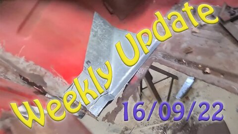 Weekly Update 16 September 2022