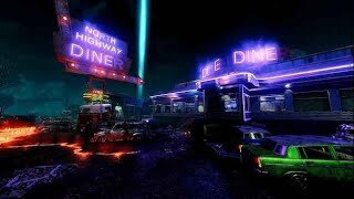 Diner - Black Ops 3 Zombies