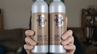 Tigi Bed Head B for Men Shampoo and Conditioner