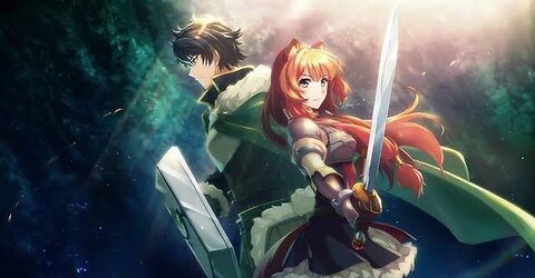 The Rising of the shield hero_eng_dub_Episode 1