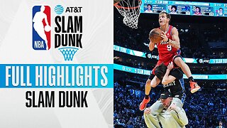 The FULL 2023 NBA #ATTSlamDunk Contest! 👀