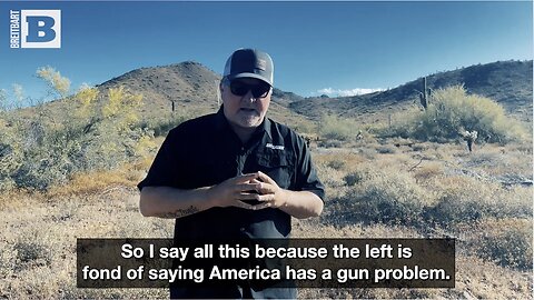 Hawkins: "America Has a Gun-Free-Zone Problem"