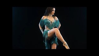 Belly dance by Tetiana Tesliuk - Ukraine [Exclusive Music Video] 2022