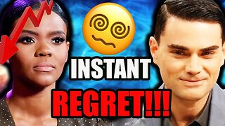 Ben Shapiro FINISHES On TOP After Candace Owens is DESTROYED!!!