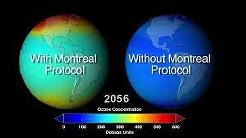 Clear Skies Ahead: NASA Confirms Montreal Protocol's Success 🌍