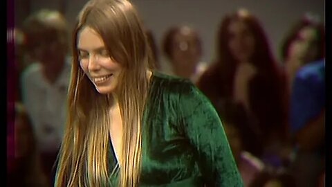 The Fiddle and the Drum - Joni Mitchell