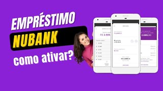 Como Pedir Emprestimo Nubank 2022 - Vale a Pena?