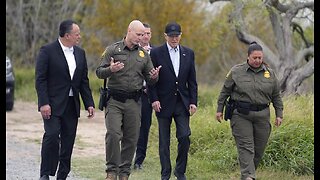 Former Border Patrol Chief Drops Reality Bomb: ‘President Biden Completely Destro